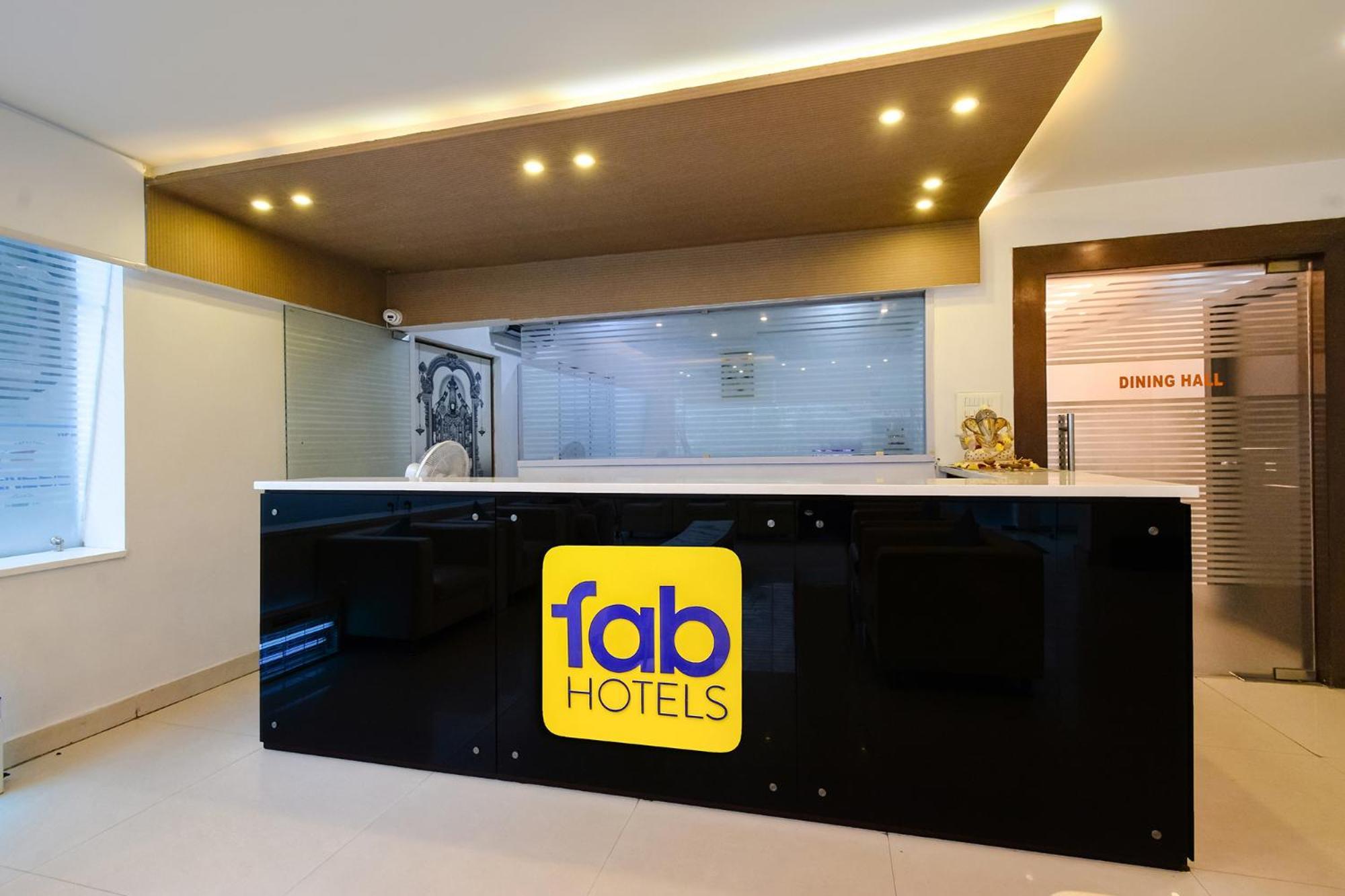 Fabhotel Aditya Homes - Nr Isb, Gachibowli Hyderabad Exterior photo