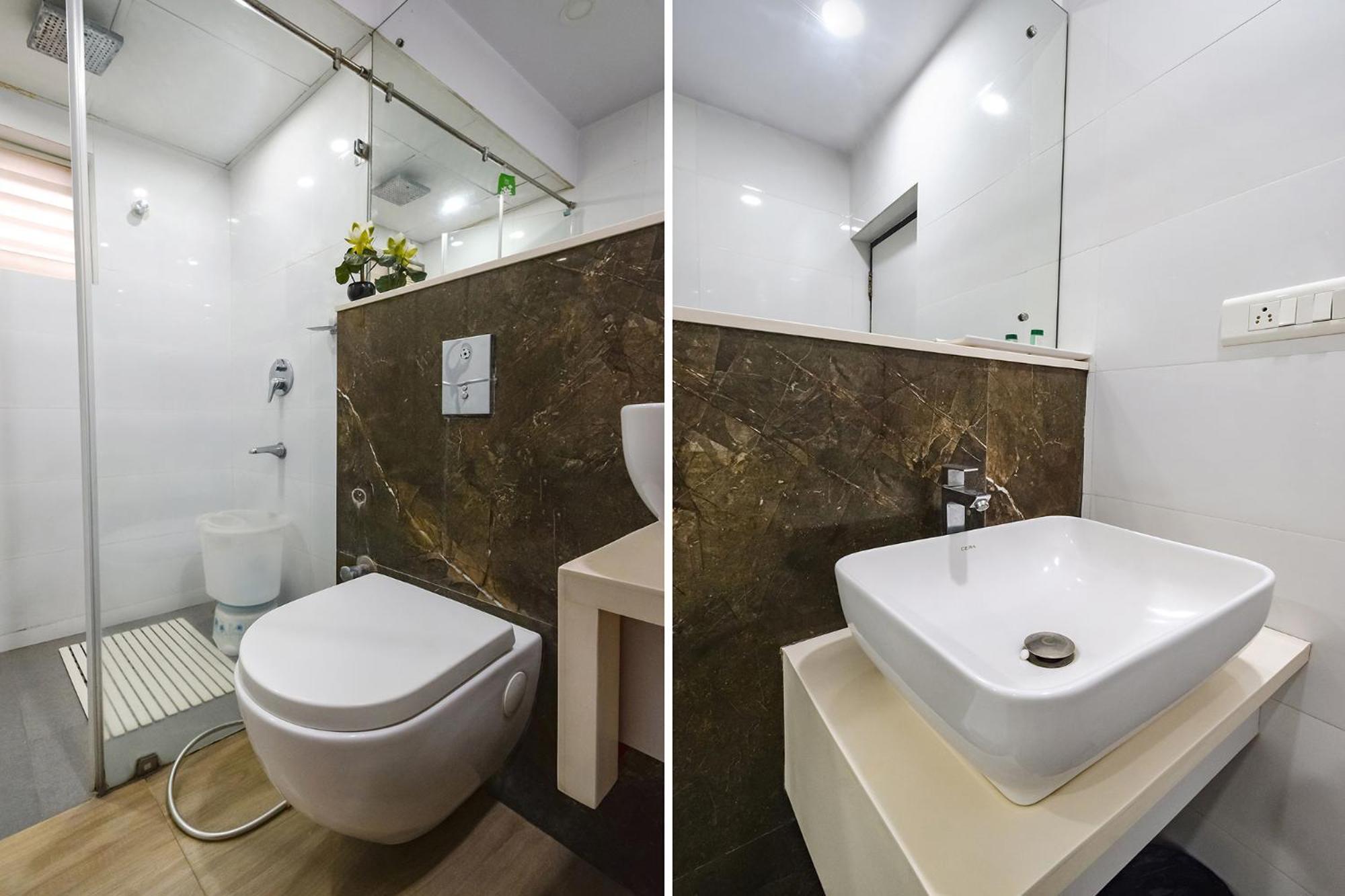 Fabhotel Aditya Homes - Nr Isb, Gachibowli Hyderabad Exterior photo