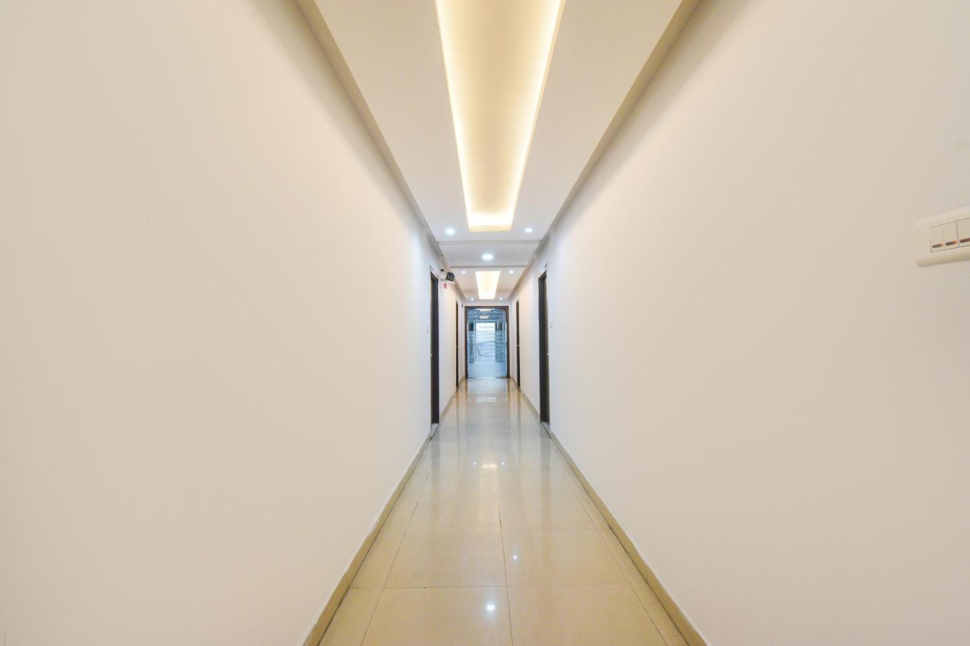 Fabhotel Aditya Homes - Nr Isb, Gachibowli Hyderabad Exterior photo
