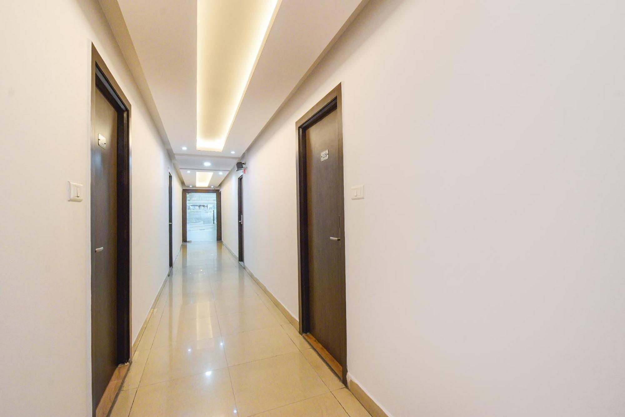 Fabhotel Aditya Homes - Nr Isb, Gachibowli Hyderabad Exterior photo