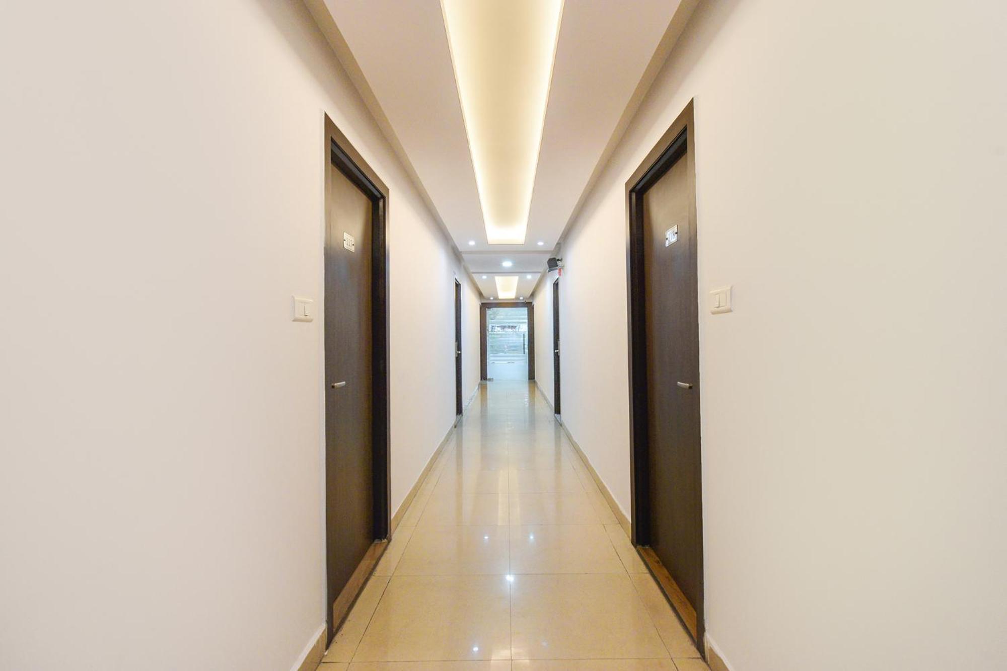 Fabhotel Aditya Homes - Nr Isb, Gachibowli Hyderabad Exterior photo