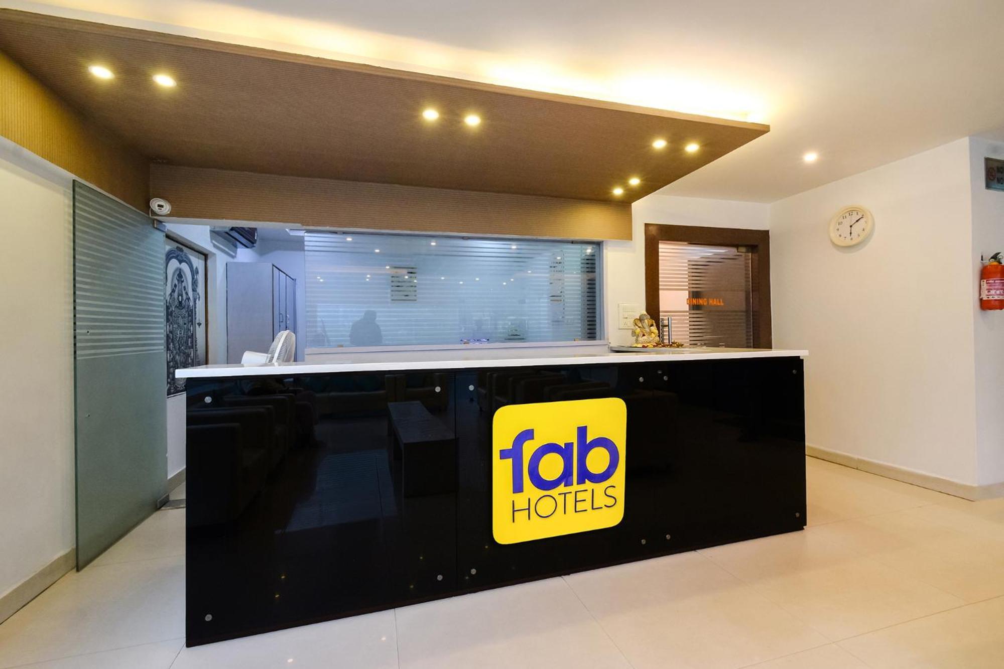 Fabhotel Aditya Homes - Nr Isb, Gachibowli Hyderabad Exterior photo