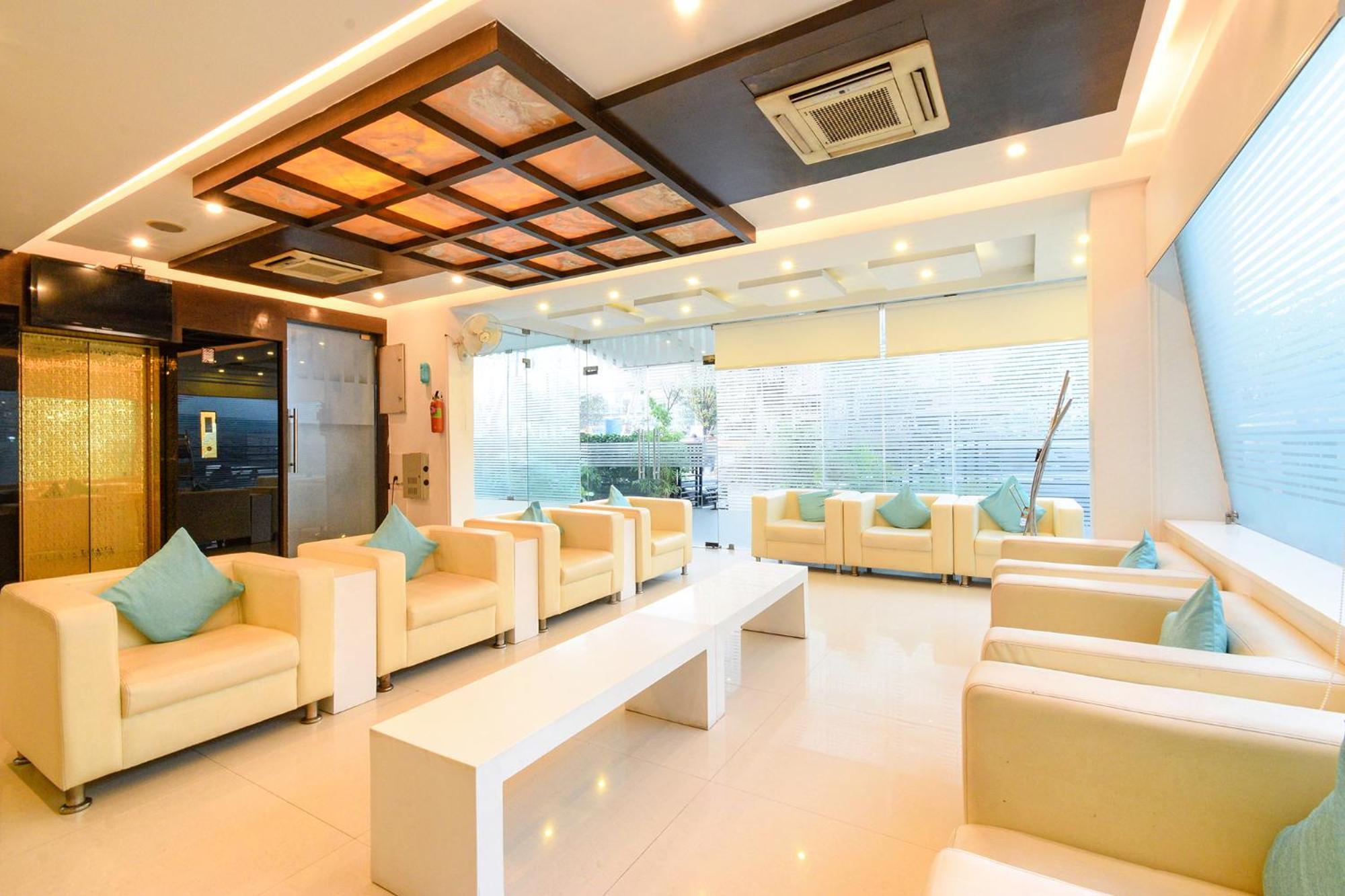 Fabhotel Aditya Homes - Nr Isb, Gachibowli Hyderabad Exterior photo