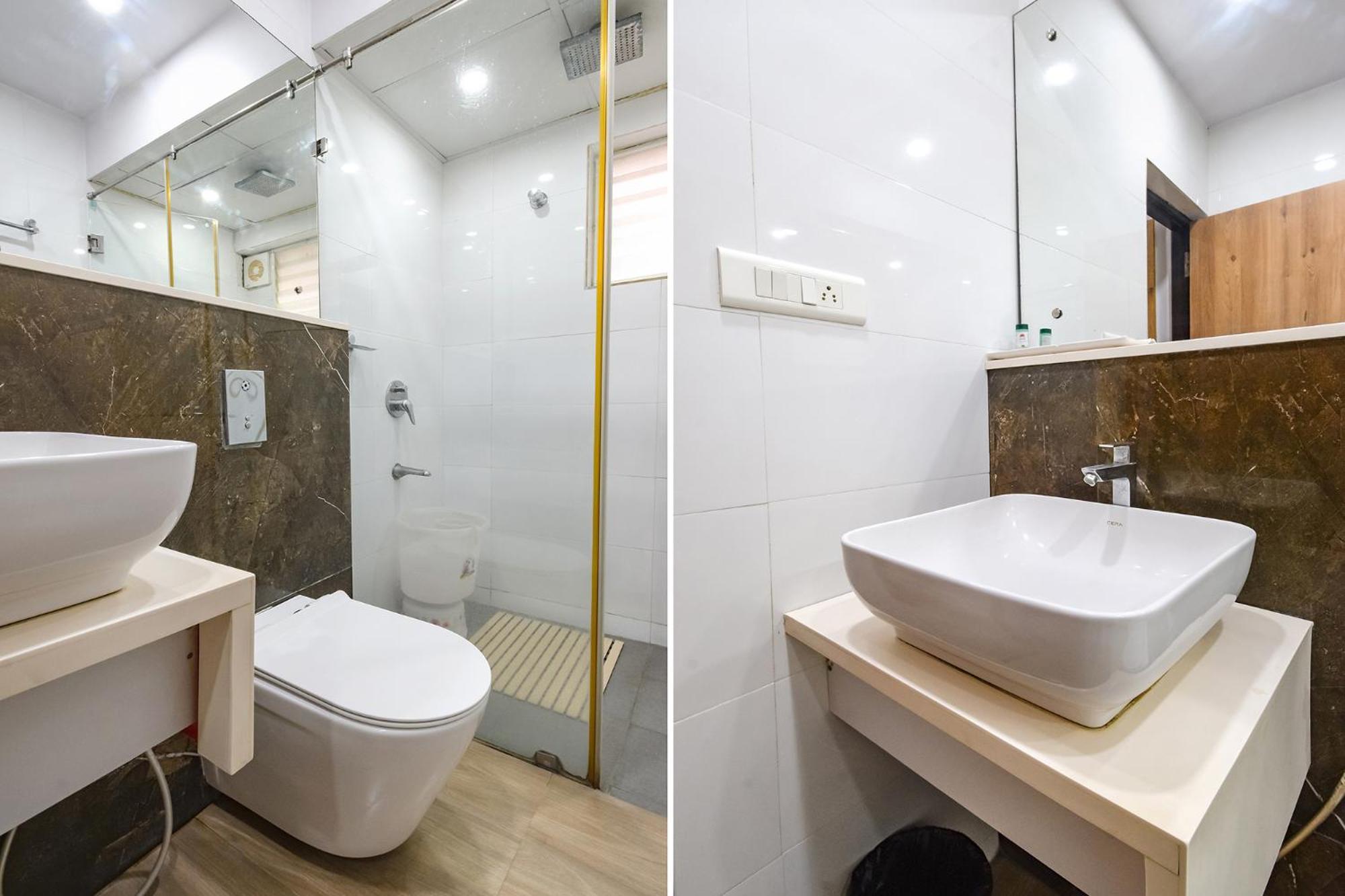 Fabhotel Aditya Homes - Nr Isb, Gachibowli Hyderabad Exterior photo