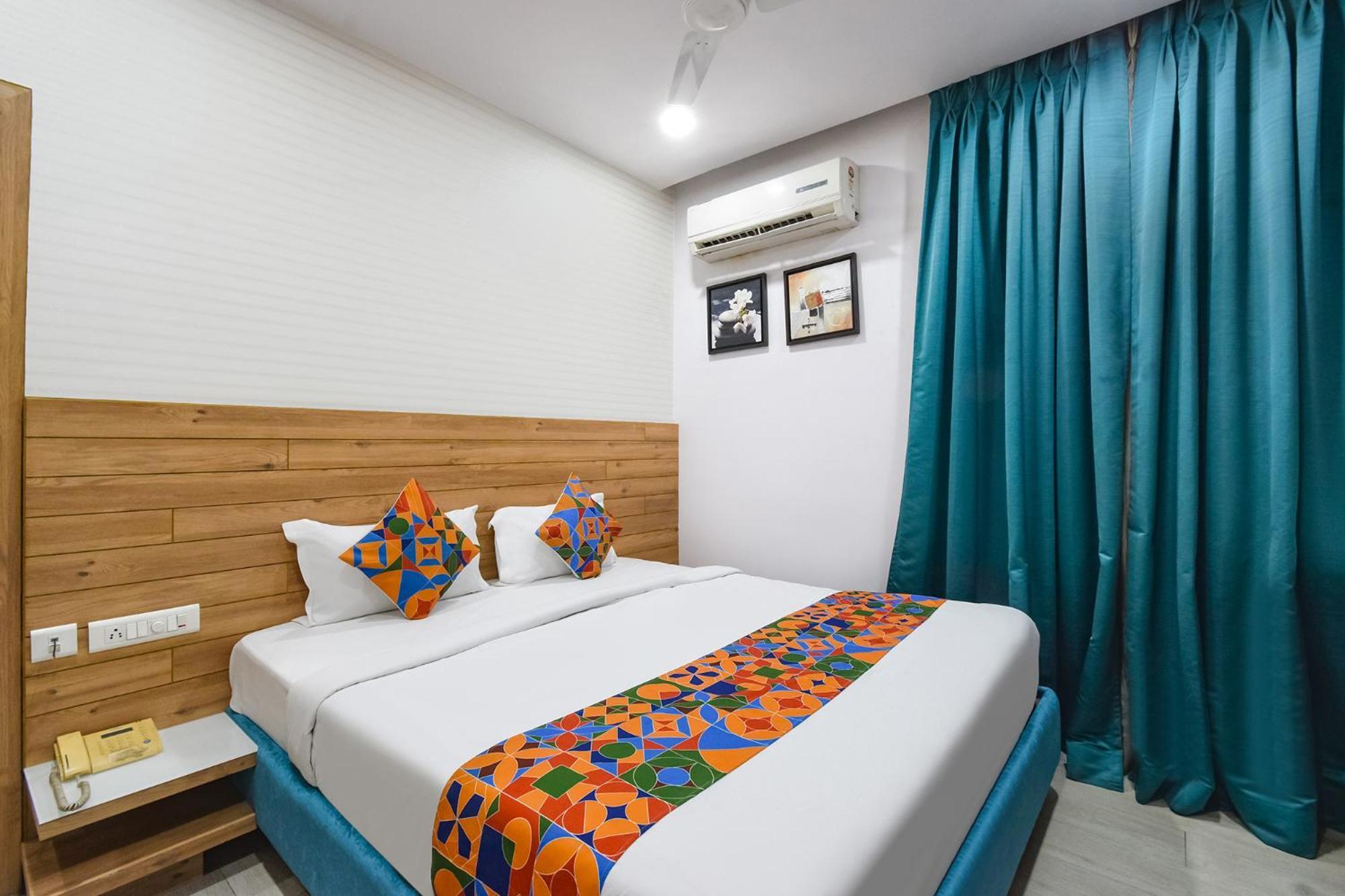 Fabhotel Aditya Homes - Nr Isb, Gachibowli Hyderabad Exterior photo