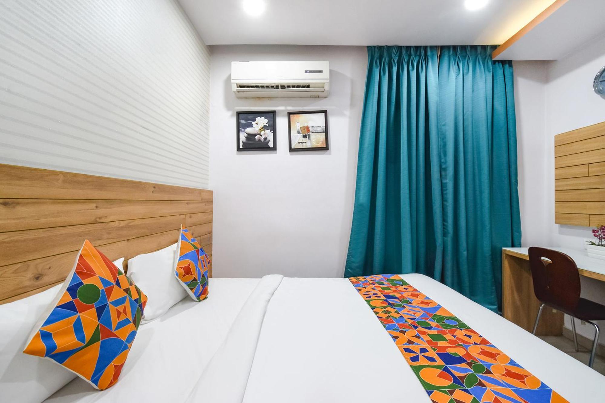 Fabhotel Aditya Homes - Nr Isb, Gachibowli Hyderabad Exterior photo
