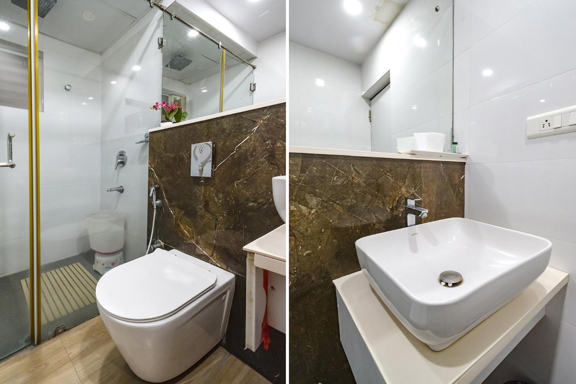 Fabhotel Aditya Homes - Nr Isb, Gachibowli Hyderabad Exterior photo
